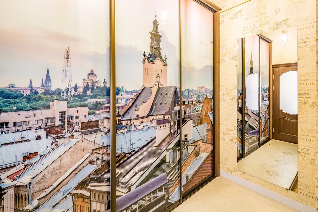 Vip Apartments Λβιβ Εξωτερικό φωτογραφία