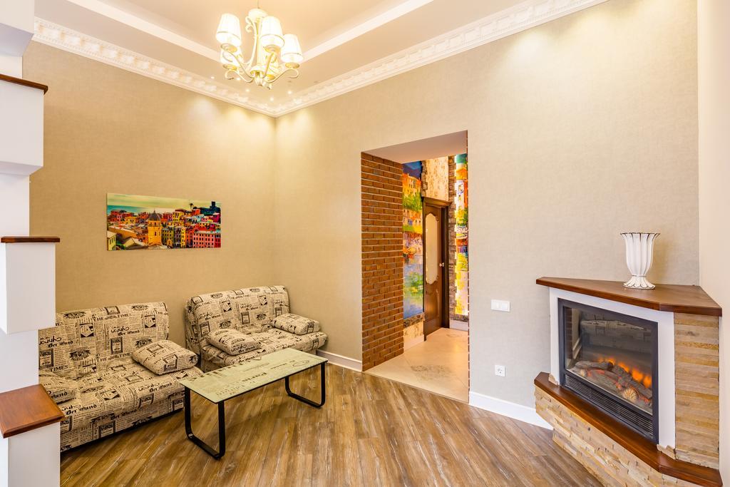 Vip Apartments Λβιβ Εξωτερικό φωτογραφία